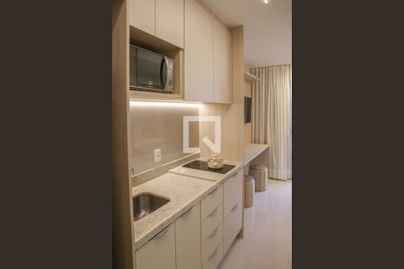 Studio de kitnet/studio para alugar com 1 quarto, 25m² em Perdizes, São Paulo