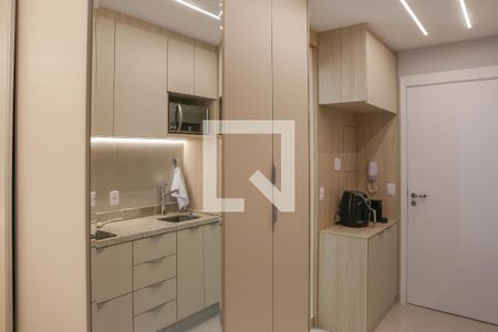 Studio de kitnet/studio para alugar com 1 quarto, 25m² em Perdizes, São Paulo