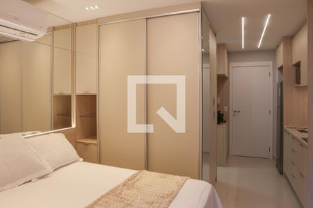 Studio de kitnet/studio para alugar com 1 quarto, 25m² em Perdizes, São Paulo