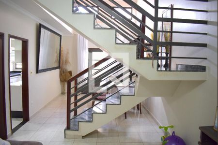 Sala de casa para alugar com 3 quartos, 387m² em Jardim Antartica, Ribeirão Preto