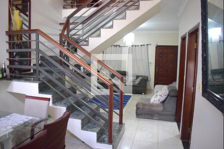 Sala de casa para alugar com 3 quartos, 387m² em Jardim Antartica, Ribeirão Preto