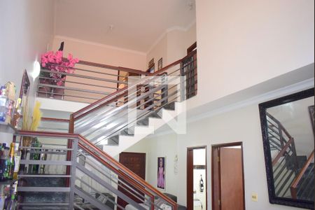 Sala de casa para alugar com 3 quartos, 387m² em Jardim Antartica, Ribeirão Preto