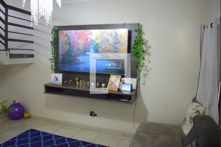 Sala de casa para alugar com 3 quartos, 387m² em Jardim Antartica, Ribeirão Preto