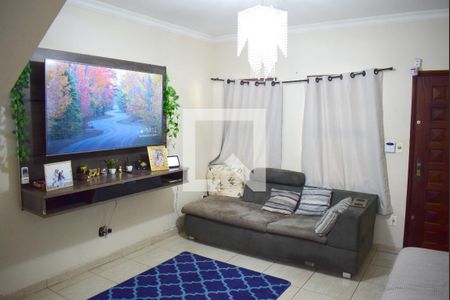 Sala de casa para alugar com 3 quartos, 387m² em Jardim Antartica, Ribeirão Preto