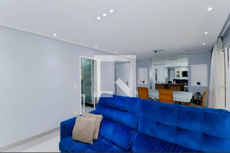 Sala de apartamento para alugar com 3 quartos, 115m² em Jardim Zaira, Guarulhos