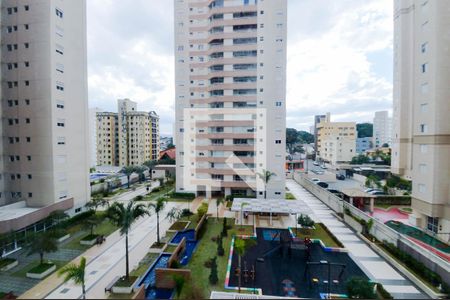 Vista da Varanda de apartamento para alugar com 3 quartos, 115m² em Jardim Zaira, Guarulhos