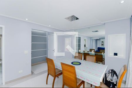 Sala de apartamento para alugar com 3 quartos, 115m² em Jardim Zaira, Guarulhos