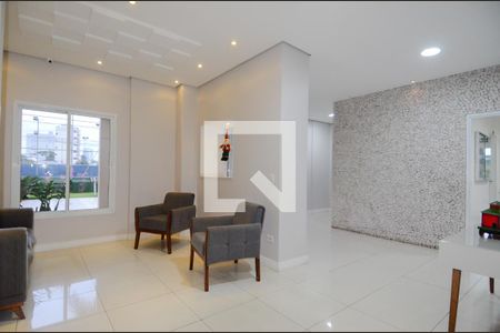 Hall Social de apartamento para alugar com 3 quartos, 115m² em Jardim Zaira, Guarulhos