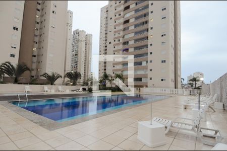 Área comum - Piscina de apartamento para alugar com 3 quartos, 115m² em Jardim Zaira, Guarulhos