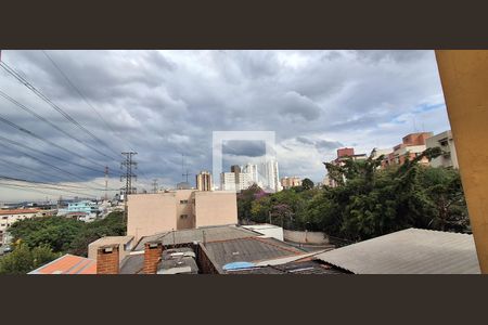 Vista de apartamento à venda com 2 quartos, 80m² em Rudge Ramos, São Bernardo do Campo
