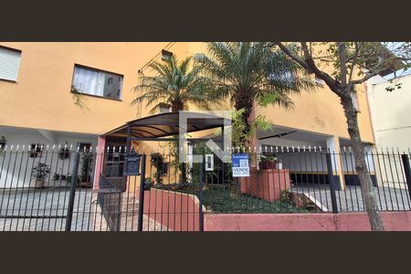 Fachada  de apartamento à venda com 2 quartos, 80m² em Rudge Ramos, São Bernardo do Campo