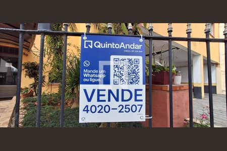 Plaquinha  de apartamento à venda com 2 quartos, 80m² em Rudge Ramos, São Bernardo do Campo