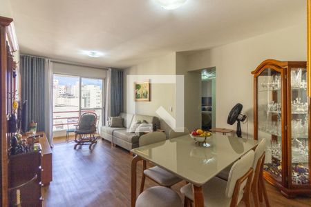 Sala de apartamento à venda com 2 quartos, 61m² em Jardim Paulista, São Paulo