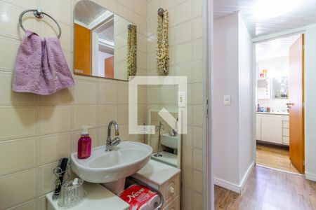 Lavabo de apartamento à venda com 2 quartos, 61m² em Jardim Paulista, São Paulo