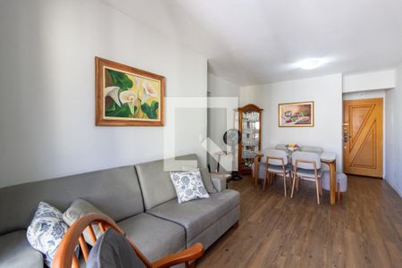 Sala de apartamento à venda com 2 quartos, 61m² em Jardim Paulista, São Paulo