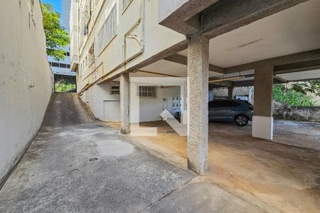 Garagem de apartamento à venda com 3 quartos, 118m² em Santa Lúcia, Belo Horizonte