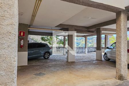 Garagem de apartamento à venda com 3 quartos, 118m² em Santa Lúcia, Belo Horizonte