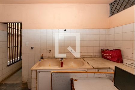 Área de Serviço de casa para alugar com 4 quartos, 2000m² em Minas Brasil, Belo Horizonte