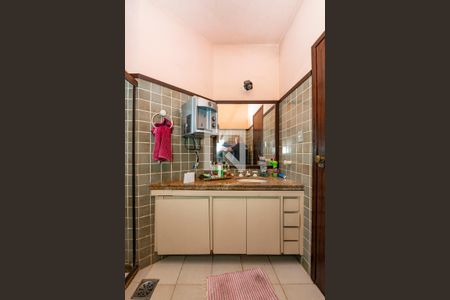 Banheiro Social 1 de casa para alugar com 4 quartos, 2000m² em Minas Brasil, Belo Horizonte