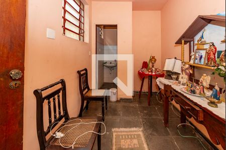 Quarto de Serviço de casa para alugar com 4 quartos, 2000m² em Minas Brasil, Belo Horizonte