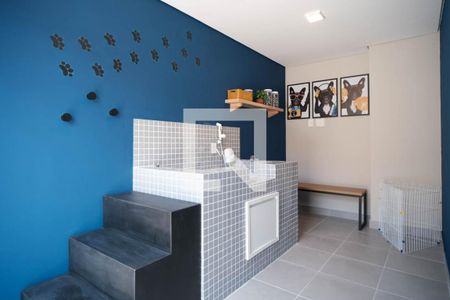 Área comum de apartamento para alugar com 2 quartos, 32m² em Engenheiro Goulart, São Paulo