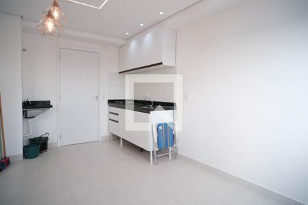 Sala/Cozinha de apartamento para alugar com 2 quartos, 32m² em Engenheiro Goulart, São Paulo