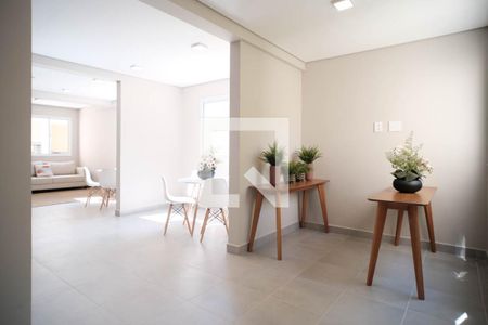 Área comum de apartamento para alugar com 2 quartos, 32m² em Engenheiro Goulart, São Paulo