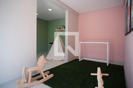 Área comum de apartamento para alugar com 2 quartos, 32m² em Engenheiro Goulart, São Paulo