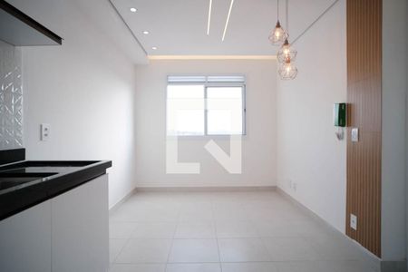 Apartamento para alugar com 2 quartos, 32m² em Engenheiro Goulart, São Paulo