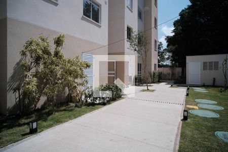 Área comum de apartamento para alugar com 2 quartos, 32m² em Engenheiro Goulart, São Paulo