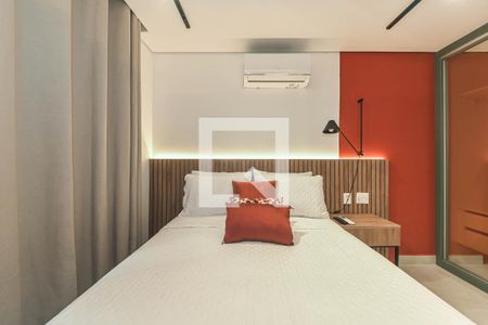 Studio de kitnet/studio para alugar com 1 quarto, 35m² em Campo Belo, São Paulo