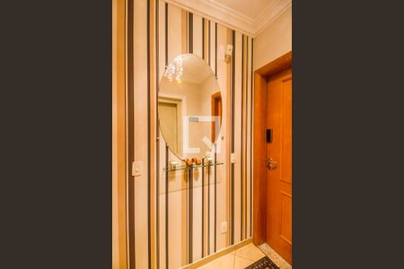 Entrada de apartamento à venda com 3 quartos, 139m² em Tamboré, Santana de Parnaíba