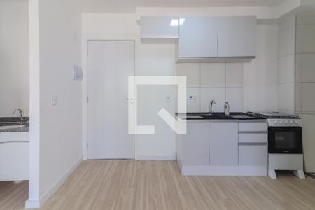Sala de apartamento à venda com 2 quartos, 38m² em Jaguaré, São Paulo
