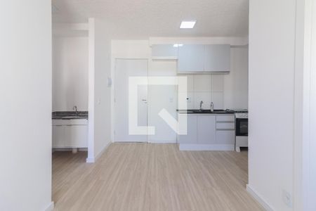 Sala de apartamento à venda com 2 quartos, 38m² em Jaguaré, São Paulo