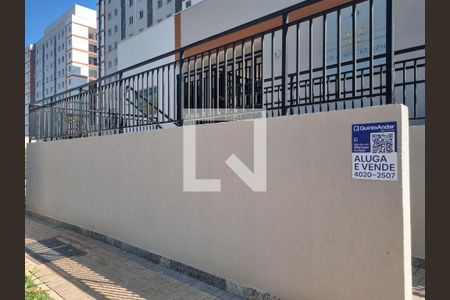 Fachada de apartamento à venda com 2 quartos, 38m² em Jaguaré, São Paulo