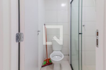 Banheiro de apartamento à venda com 2 quartos, 38m² em Jaguaré, São Paulo