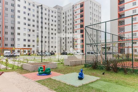 Área comum - Playground de apartamento à venda com 2 quartos, 38m² em Jaguaré, São Paulo