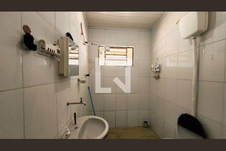 Banheiro de casa à venda com 1 quarto, 250m² em Jardim America Iii, Várzea Paulista