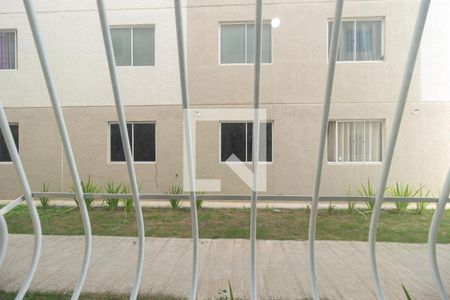 Vista da Sala de apartamento para alugar com 2 quartos, 46m² em Campo Grande, Rio de Janeiro