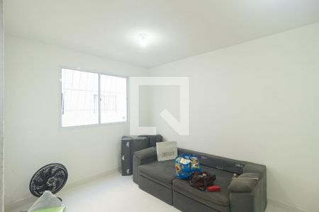 Sala de apartamento para alugar com 2 quartos, 46m² em Campo Grande, Rio de Janeiro