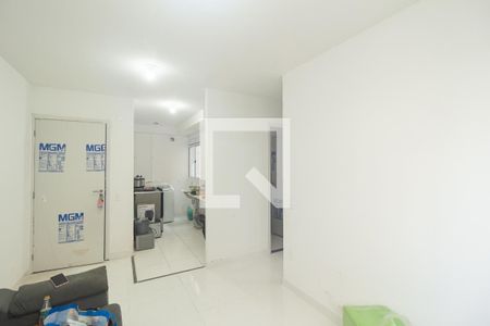 Sala de apartamento para alugar com 2 quartos, 46m² em Campo Grande, Rio de Janeiro