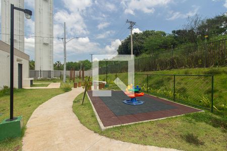 Área comum - Playground de apartamento para alugar com 2 quartos, 46m² em Campo Grande, Rio de Janeiro