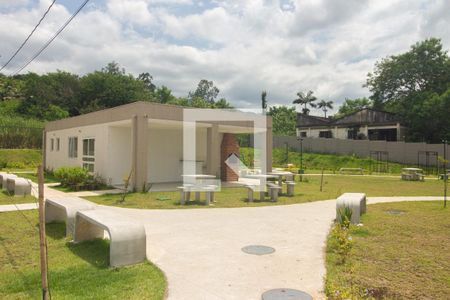 Área comum de apartamento para alugar com 2 quartos, 46m² em Campo Grande, Rio de Janeiro