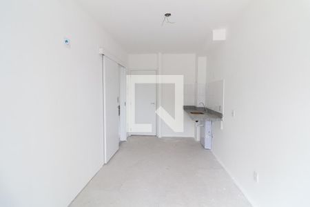 Sala/Cozinha de apartamento à venda com 1 quarto, 33m² em Butantã, São Paulo