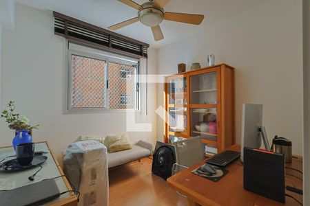 Quarto 1 de apartamento à venda com 3 quartos, 69m² em Lourdes, Belo Horizonte