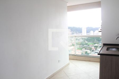 Sacada de apartamento para alugar com 3 quartos, 76m² em Vila Milton, Guarulhos