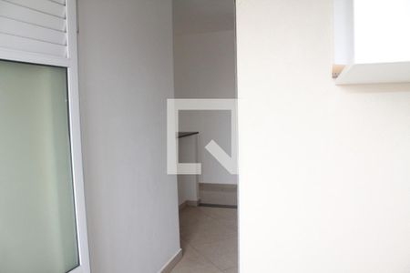 Área de Serviço de apartamento à venda com 3 quartos, 76m² em Vila Milton, Guarulhos