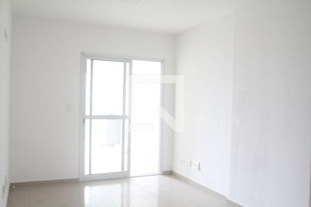 Sala de apartamento para alugar com 3 quartos, 76m² em Vila Milton, Guarulhos
