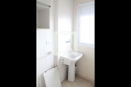 Área de Serviço de apartamento à venda com 3 quartos, 76m² em Vila Milton, Guarulhos