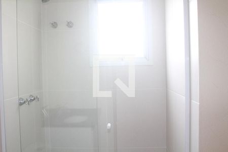 Banheiro da Suíte de apartamento à venda com 3 quartos, 76m² em Vila Milton, Guarulhos
